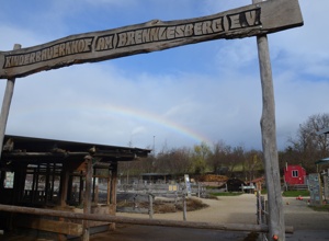 Ein sicherer Ort für Kinder: Infrastruktur für unseren Hof