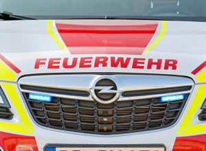 Neuer Kommandowagen für die Feuerwehr Lauf 