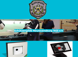Zukunft im Schießsport: elektronische Schießanlage Neuravensburg
