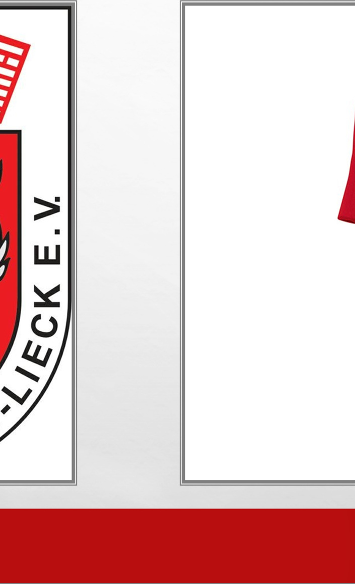 Trainingsanzüge für die Nachwuchslöwen (2012)