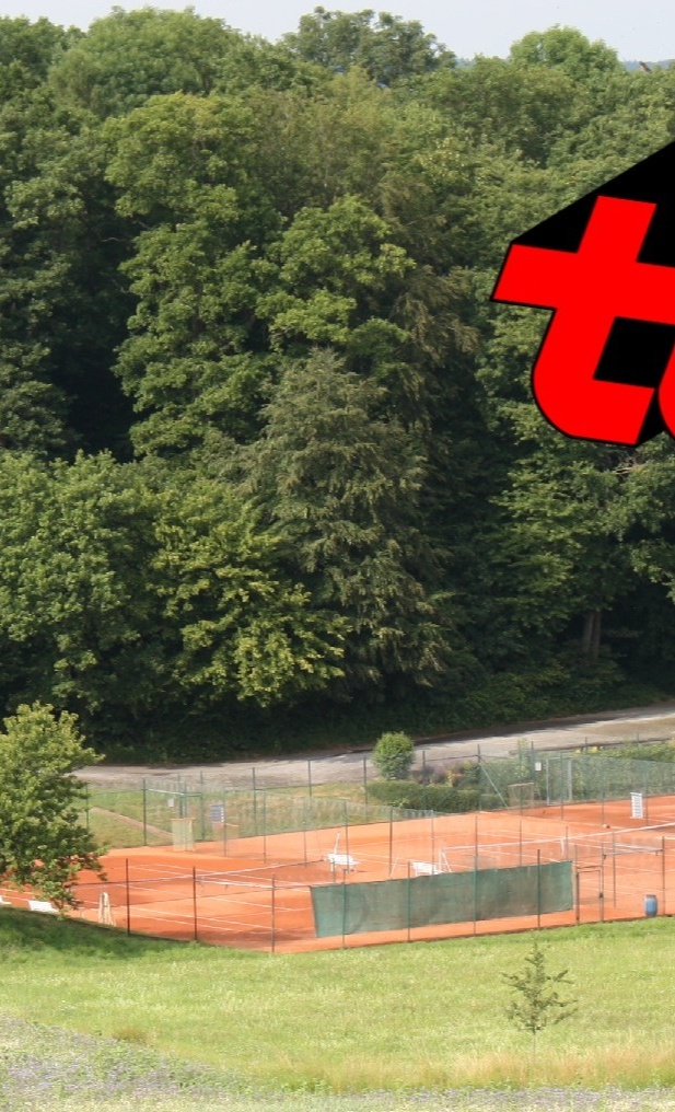 TC Aglasterhausen Neubau Terrassenüberdachung