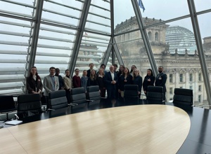 NMUN Würzburg - Junge Studierende erkunden die Welt der Diplomatie