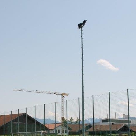 LED-Flutlicht = zukunftsorientiert Strom sparen