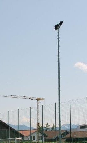 LED-Flutlicht = zukunftsorientiert Strom sparen