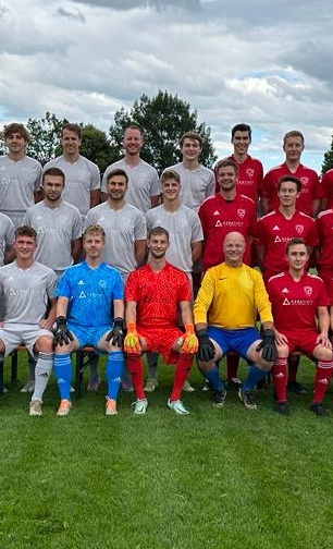 Sanierung Vereinsheim FC Wuchzenhofen 06 e.V.
