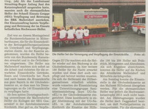 Einsatzstellenbeleuchtung