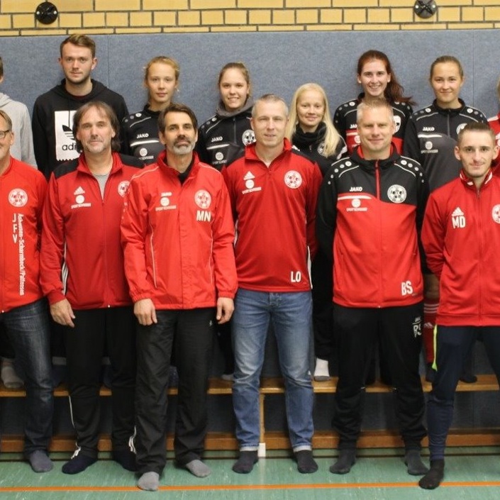 Trainingsanzüge Jugendtrainer