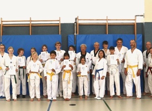 Gesundheit durch Sport für die ganze Familie