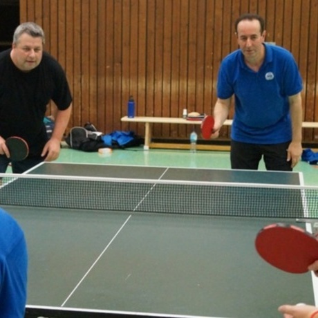 Tischtennisroboter zur Unterstützung des Trainings