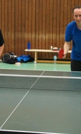Tischtennisroboter zur Unterstützung des Trainings