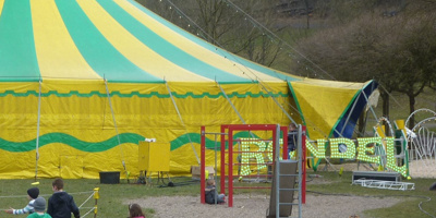 Rondel - Zirkus für GGS Winterscheid-Schönenberg