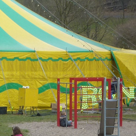 Rondel - Zirkus für GGS Winterscheid-Schönenberg