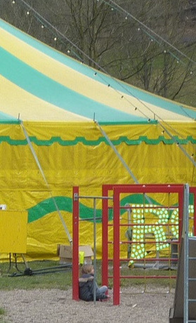 Rondel - Zirkus für GGS Winterscheid-Schönenberg