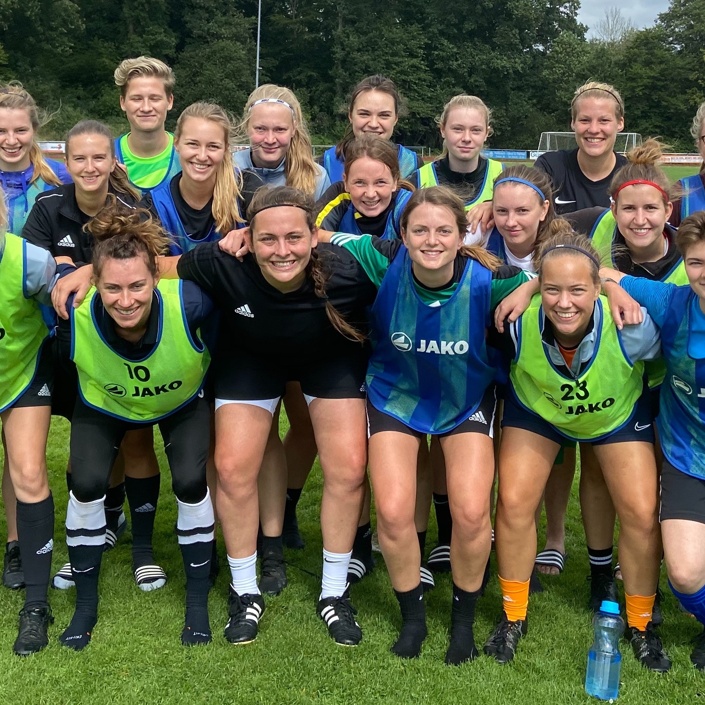 ATSV Damenmannschaft Jacken