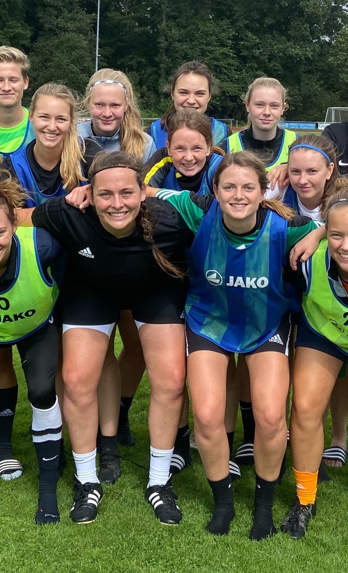 ATSV Damenmannschaft Jacken
