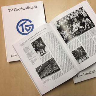 Buch TV Großwallstadt: Eine Handball-Geschichte