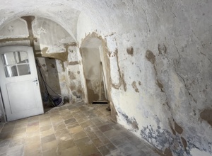 Renovierung alte Pfarrkirche Reuth