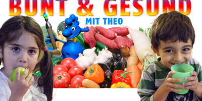 Kita-Kinder ausgewogen ernähren