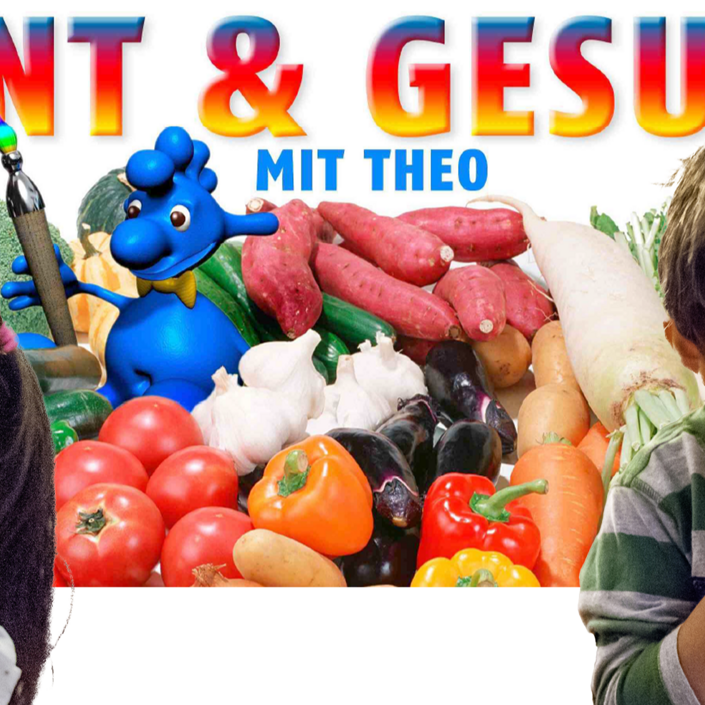 Kita-Kinder ausgewogen ernähren