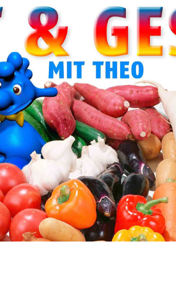 Kita-Kinder ausgewogen ernähren