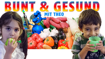 Kita-Kinder ausgewogen ernähren