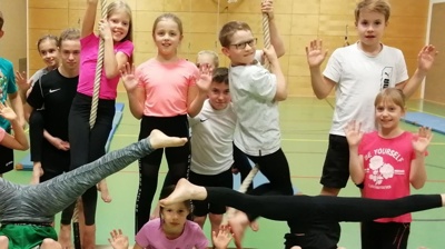 Sportgeräte für In- und Outdoor