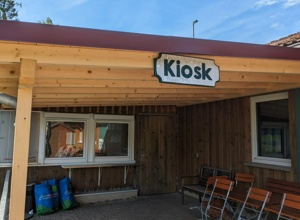 Sanierung Kiosk SVDJK Wittibreut