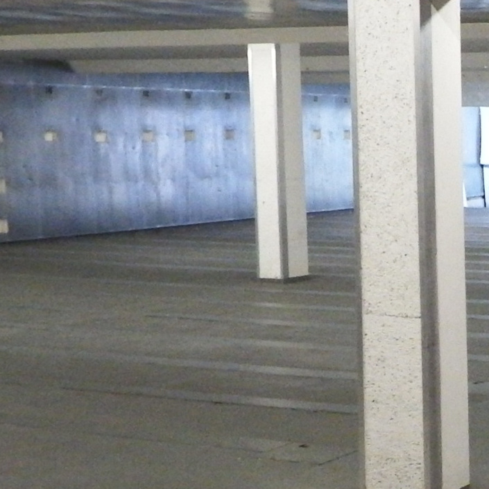 Modernisierung unserer unterirdischen Schießhalle