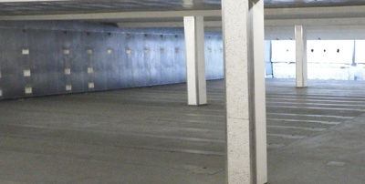 Modernisierung unserer unterirdischen Schießhalle