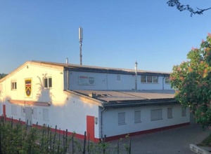 Ein Neues Dach für die Wagenbauhalle Weis