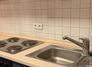 Neue Küche & Renovierung Gruppenraum für die Pfadis Rotthalmünster
