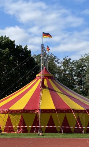 Manege frei für die Kinder der RBS Halver