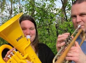 Blasinstrumente für die Ausbildung junger MusikerInnen