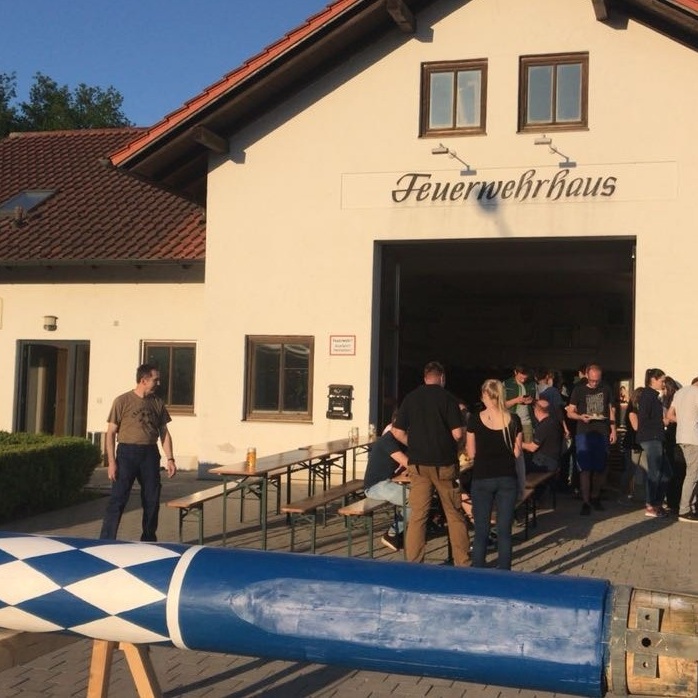 Kücheneinrichtung für FF Gottfrieding