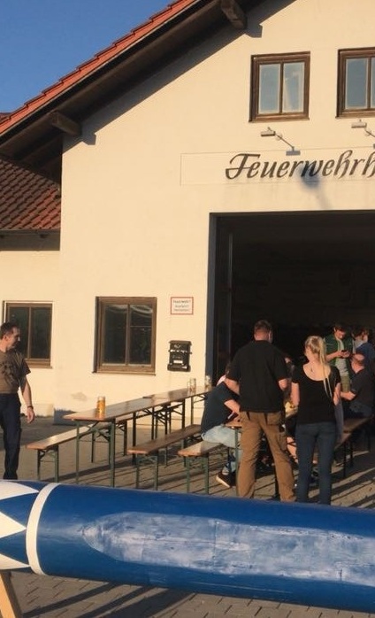 Kücheneinrichtung für FF Gottfrieding