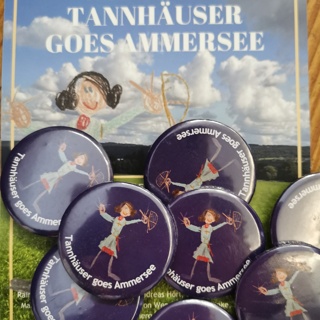 Tannhäuser Pin
