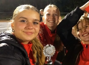 Unterstützung für unser Leichtathletik-Mehrkampfteam des TuS Ofen