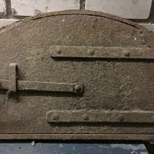 Holzbackofen für Keppeln