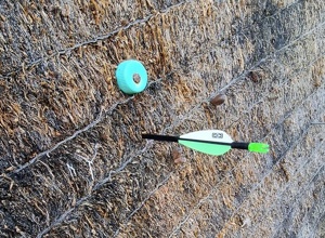 Equipment für die Bogensportler