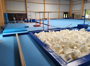 TV Crumstadt baut eigene Trainingshalle