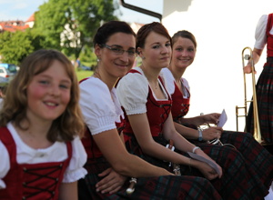 Trachtenbeschaffung Musikkapelle Stiefenhofen