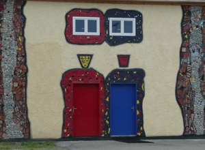 Neue Toilettenanlage für das Bootshaus der RG Niederkassel