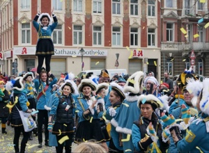 Traditionsgesellschaft einfach mal schick machen