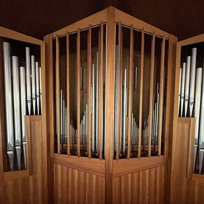 Sanierung der Orgel Kirche St. Josef Buckenhofen
