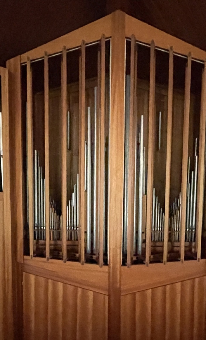 Sanierung der Orgel Kirche St. Josef Buckenhofen
