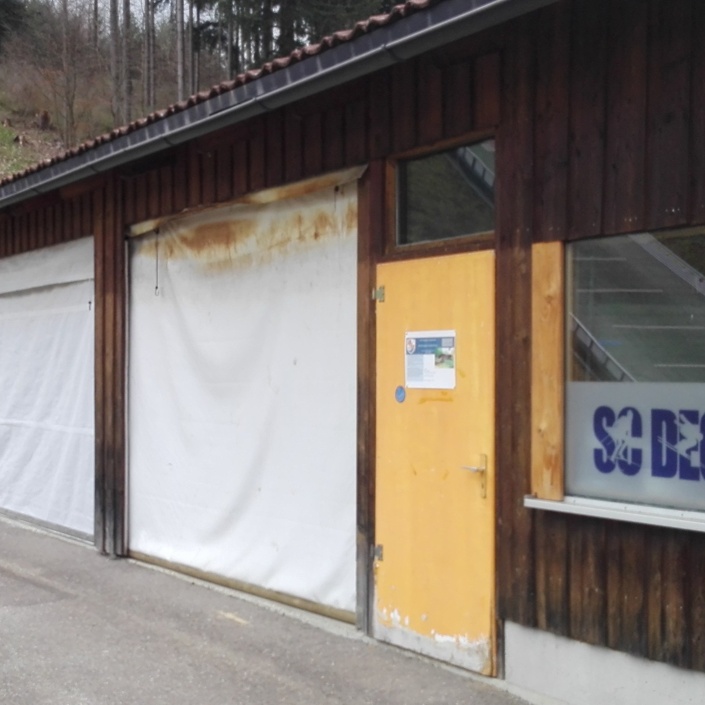 SCD Garagentore