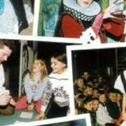 Mitmach-Oper "Die Zauberflöte" in der Grundschule Utting