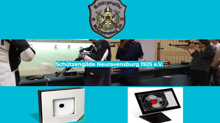 Zukunft im Schießsport: elektronische Schießanlage Neuravensburg