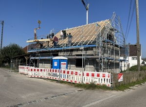 Vereinsheim / Brauanlage