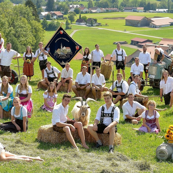 60-jähriges Jubiläum Kath. Landjugend Weiler